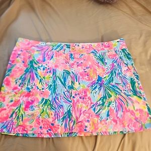 Lilly Pulitzer Collette Skort